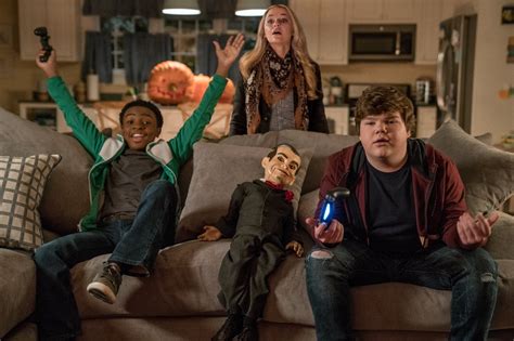 ‘Goosebumps 2: Haunted Halloween’ Review: Family-Friendly Sequel | IndieWire