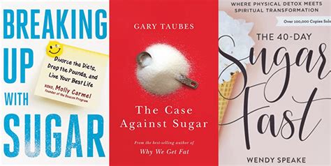 Best 12 Sugar Addiction Books