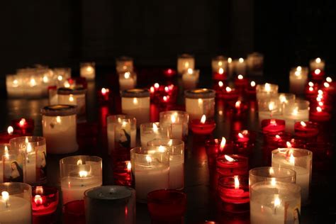 Candles Dark Candle · Free photo on Pixabay