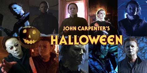 Halloween: Every Actor Who's Played Michael Myers