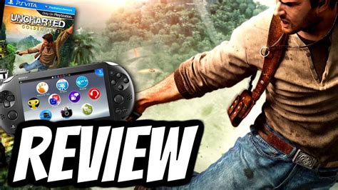 Uncharted: Golden Abyss REVIEW (PS VITA) HD Gameplay - YouTube