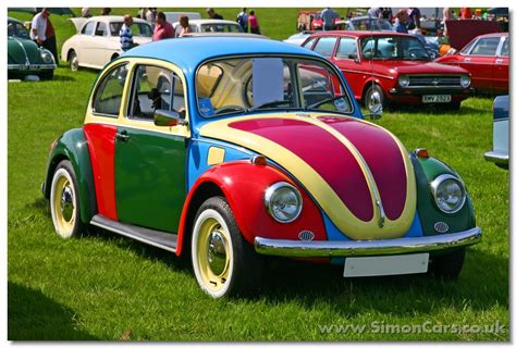 Simon Cars - Volkswagen Beetle | Volkswagen beetle, Vw beetles, Vw super beetle