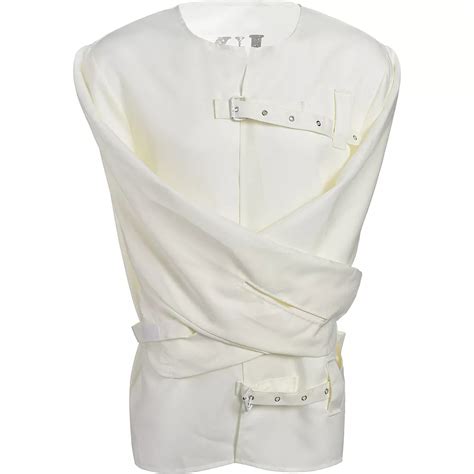 Asylum Straitjacket | Party City