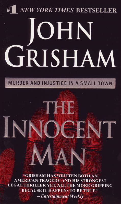 Five John Grisham Books One Should Read - Booked4Books