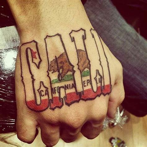 #California #Cali #Tattoos #KillaCali Mommy Tattoos, Love Tattoos ...