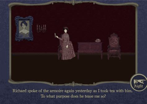 thumbs.pro : freegameplanet: The Armoire is a tense and creepy gothic point and click adventure ...