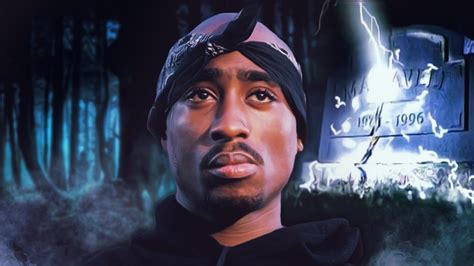 2pac (Tupac Shakur) - Hail Mary 2022 Remix (Music Video) - YouTube