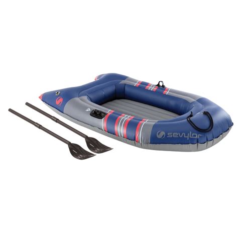 Sevylor Colossus 2-Person Inflatable Boat - Walmart.com - Walmart.com