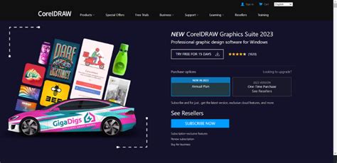 Best Graphic Design Software for Designers in 2023