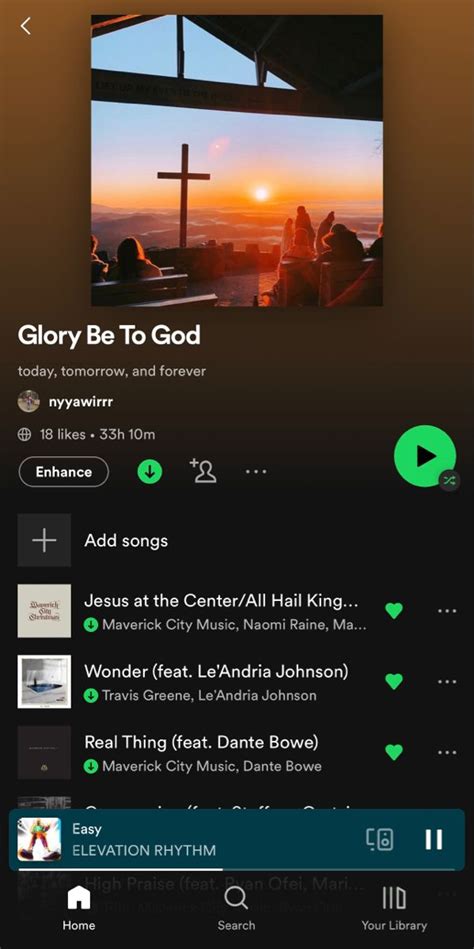 spotify worship playlist || nyyawirrr 💛 | Christian songs, Christian music playlist, Praise and ...