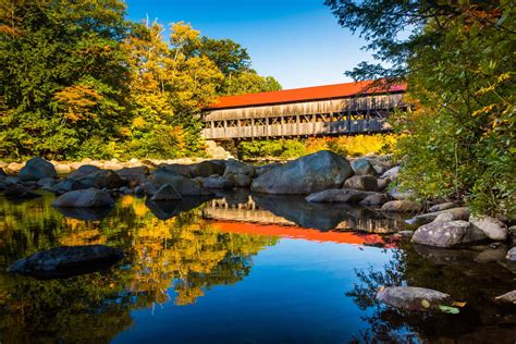 Planning a Kancamagus Highway road trip: Map and guide