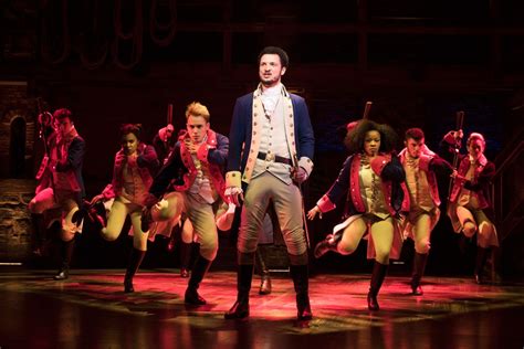 Hamilton Nominated For A Record Number of Olivier Awards