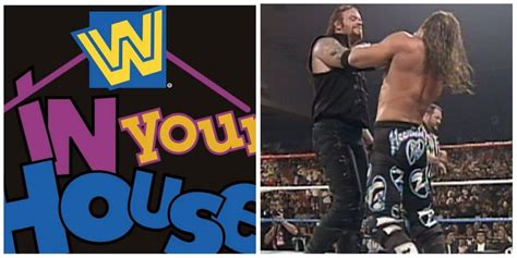 Shawn Michaels Vs The Undertaker: Revisiting Their Forgotten First ...