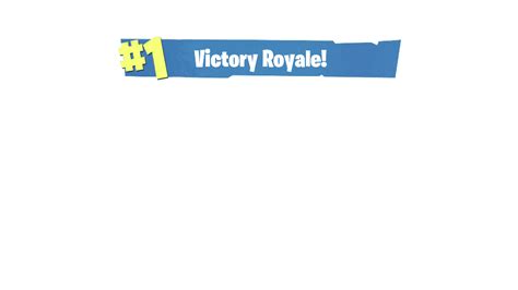 34 Top Images Fortnite Logo Victory Royale / SPOOKIEST 20+ KILL VICTORY ...