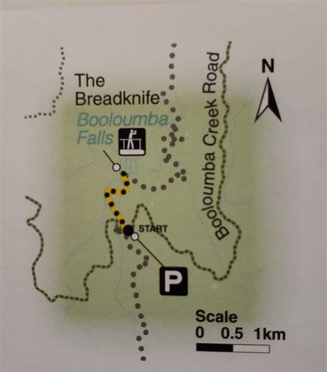 Conondale National Park - 4WD, Camping & Map, Qld