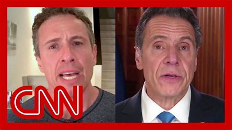 Chris Cuomo Shares Picture That Embarrasses Brother