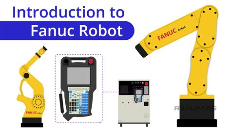 Introduction to Fanuc Robot - RealPars