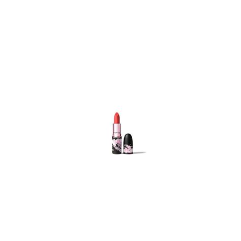 MAC Matte Lipstick / Black Cherry - - SKU#: 217385