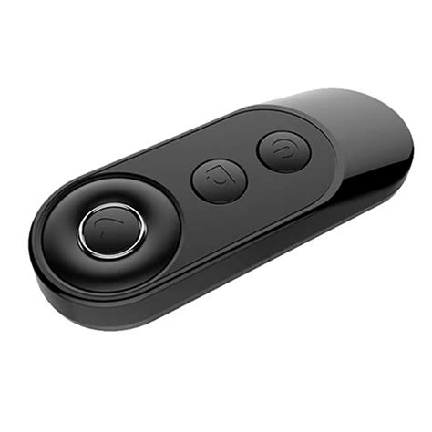 Wireless Bluetooth Camera Shutter Remote Control Bluetooth Remote ...