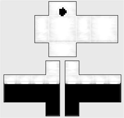 Roblox Plain White Shirt Template - AdelaHite Blog