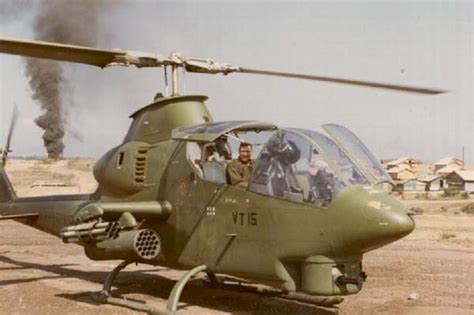 ADF Serials - Bell AH-1 Cobra