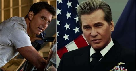 'Top Gun: Maverick': Does Val Kilmer's Tom 'Iceman' Kazansky die in the ...