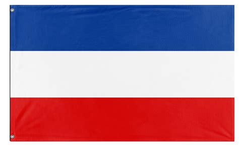 Simple Pan-Slavic Flag (Alexander) – Flagmaker & Print