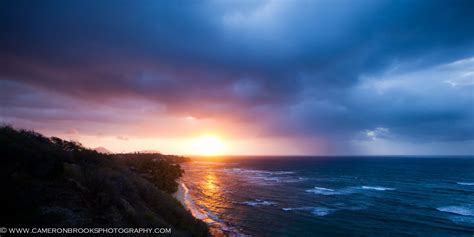 Diamond Head Sunrise | Places to visit, Favorite places, Sunrise