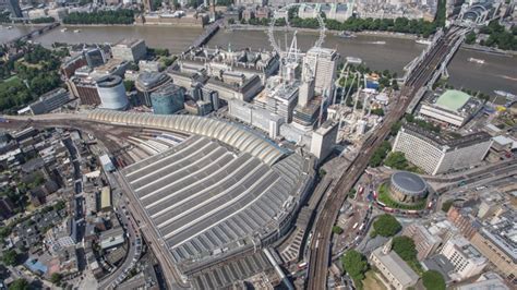 Waterloo station to be made brighter with new roof – South London News