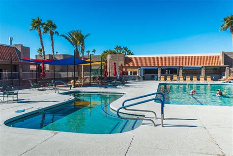 Amenities - Park Model Sales Yuma, AZ Sun Vista RV Park