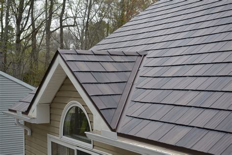 Comparing Metal Roofing: Metal Shake vs. Metal Slate | News and Events for Global Home Improvement