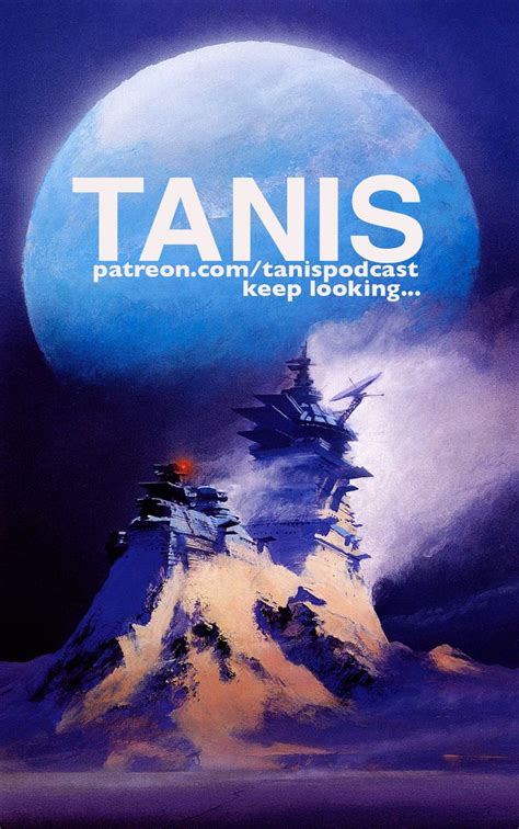 TANIS Podcast | Art, Poster, Podcasts