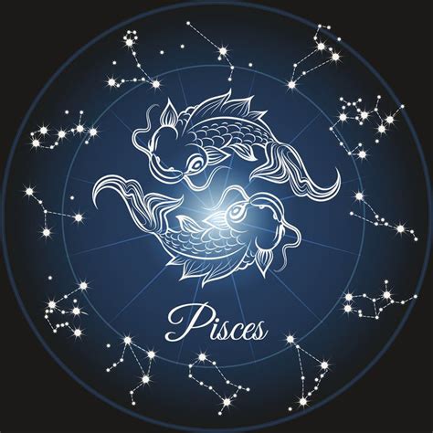 Pisces Constellation | Zodiac signs pisces, Pisces, Zodiac signs horoscope