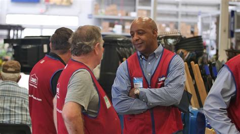 Newsmakers 2018: Lowe's Cos. Inc.'s Marvin Ellison - Charlotte Business ...