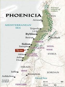 Pin by Zlatko Tesic on 300 complete history of the world | Ancient history, Phoenician, Phoenicia