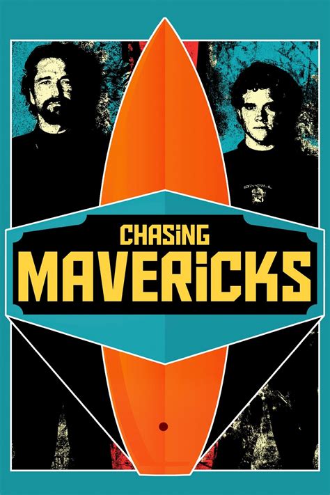 Chasing Mavericks (2012) - Posters — The Movie Database (TMDB)