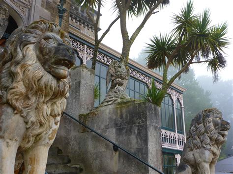 Larnach Castle - The Little House of Horrors