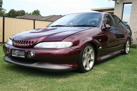 1997 Ford Falcon EL GT | classicregister