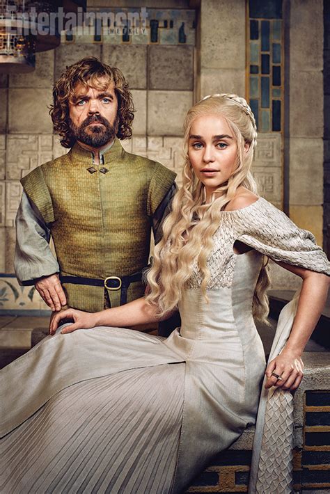 Tyrion Lannister and Daenerys Targaryen - Tyrion Lannister Photo (38550079) - Fanpop