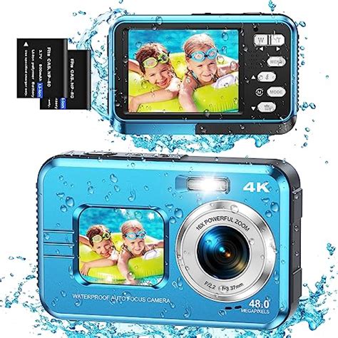 Best Underwater Camera in 2024: 16 Top Underwater Cameras