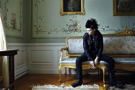 Movie Review: The Girl with the Dragon Tattoo (2011)