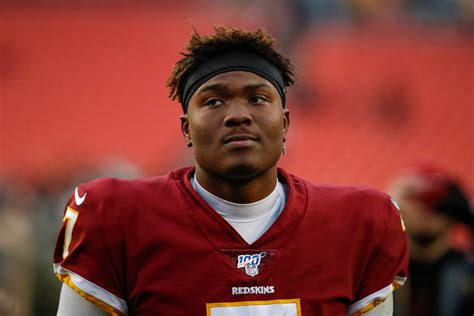 Dwayne Haskins' Instagram Story Before His Untimely Death Reminds Us Just How Fragile Life Can ...