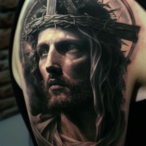 57 Golgotha Tattoo Ideas - TattooClue.com