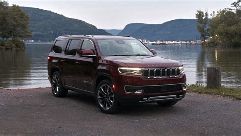 Here Is Everything You Need To Know About The 2023 Jeep® Wagoneer (WS)! - MoparInsiders