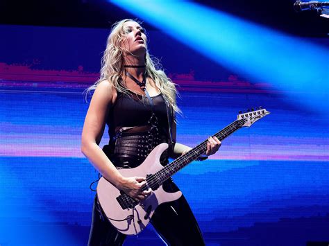 Nita Strauss returns to Alice Cooper's band ahead of tour