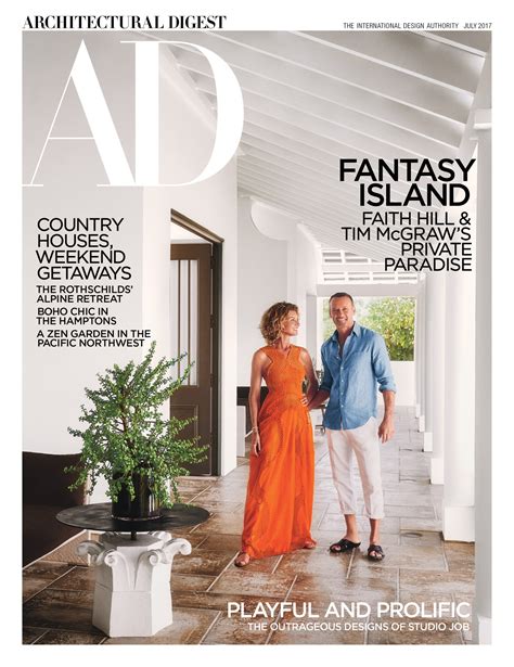 Inside Faith Hill and Tim McGraw's Bahamas Home | Architectural Digest