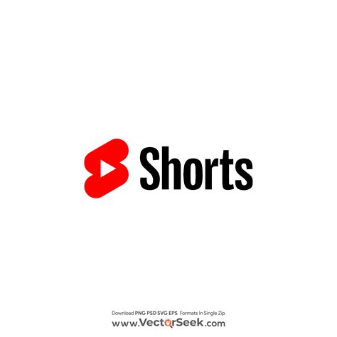 Youtube Shorts Logo Vector - (.Ai .PNG .SVG .EPS Free Download)