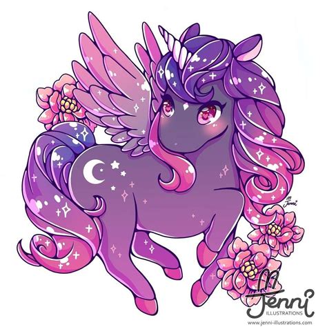 Midnight Alicon swipe left to see my original rainbow Alicorn version . . . #alicorn #midnight # ...