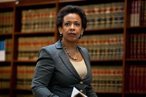 POLITICS: Will Loretta Lynch Make History As The First Black Female US ...