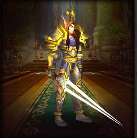 11 Best Retribution Paladin Transmog Weapons - MMORPG.GG